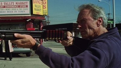 Imagem da notícia Clint Eastwood fazia filmes de suspense como ninguém, e provou isso neste século com um filme magnífico que você pode ver no streaming