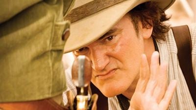 Há uma comédia romântica que fez Quentin Tarantino chorar: É o prazer "culposo" do diretor quando viaja de avião