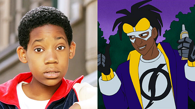 Imagem da notícia Como seria o crossover de Todo Mundo Odeia o Chris com o Super Choque?