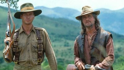 Imagem da notícia Hoje no streaming: um thriller de terror repleto de estrelas que teve pessoas "atingidas por raios e afogadas" durante suas filmagens