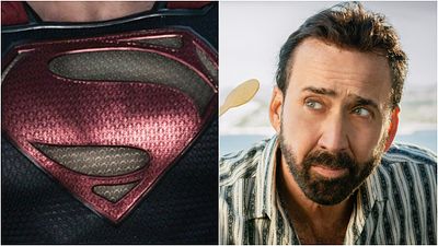 Imagem da notícia Nicolas Cage vai fazer o Superman: Astro é confirmado em um dos filmes mais aguardados da DC