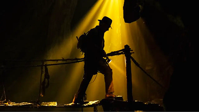 Imagem da notícia A tolice de Indiana Jones que o fez viajar no tempo antes de A Relíquia do Destino