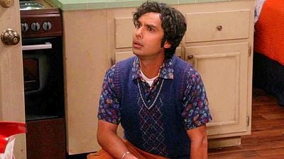 Imagem da notícia Adeus Raj como conhecíamos: Ator de The Big Bang Theory aparece irreconhecível em novo filme