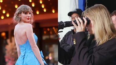 Taylor Swift prepara seu primeiro filme e recebe comparação com Steven Spielberg: "Ela tem a força de suas convicções"