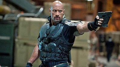 Imagem da notícia Ninguém nunca ganhou tanto: Dwayne Johnson se torna o ator mais bem pago de todos os tempos com seu novo filme