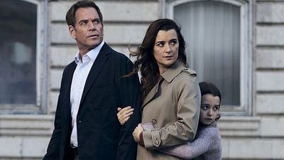 Imagem da notícia Metade Bonnie & Clyde, metade fanfic dos sonhos: Spin-off de NCIS traz a dupla Tony & Ziva de volta em novo trailer