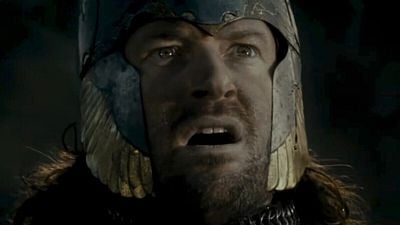 Imagem da notícia Se você assistiu O Senhor dos Anéis em português, provavelmente não percebeu, mas um ator interpretou dois papéis no primeiro filme