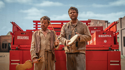 Imagem da notícia O Auto da Compadecida 2 convida o público para festas de São João com Brahma e homenageia festa nordestina