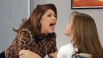 Imagem da notícia 30 anos depois, continua sendo uma das falas mais icônicas das novelas: Atriz acredita que o sucesso se deve a uma "aura divina"