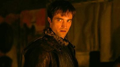 Imagem da notícia "Ele só gritava e gritava": Robert Pattinson achou que esse ator de A Odisseia era "um completo psicopata"