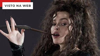 Imagem da notícia Helena Bonham Carter defende Johnny Depp e J.K. Rowling: "Todo mundo tem direito à opinião!"