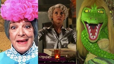 Imagem da notícia Feitiços, vilanias e uma pitada de humor: No dia do Halloween, relembre as bruxas mais marcantes da TV brasileira