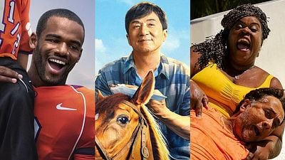 Imagem da notícia Sessão da Tarde: Veja os filmes que vão passar na TV Globo nesta semana (13 a 17 de abril de 2026)