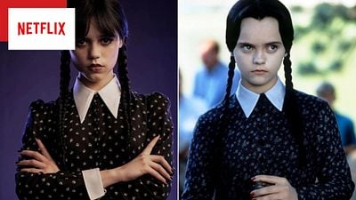 Imagem da notícia Wandinha: A personagem de Jenna Ortega tinha poderes sobrenaturais nos filmes da Família Addams?