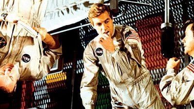 Imagem da notícia A NASA teve que investir vários milhões de dólares para resgatar Gene Hackman do espaço em um obscuro filme de ficção científica