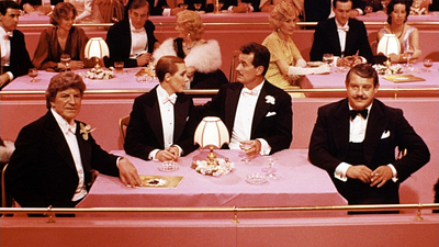 Imagem da notícia Ela era a grande estrela dos musicais, mas parou de cantar após tragédia e só quebrou o jejum uma vez