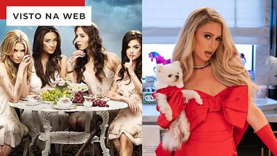 Imagem da notícia Estrela de Pretty Little Liars vai estrelar terror erótico com Paris Hilton
