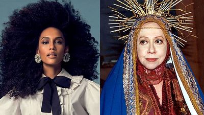 Imagem da notícia O Auto da Compadecida 2: Taís Araujo vai abraçar manto de Fernanda Montenegro na sequência