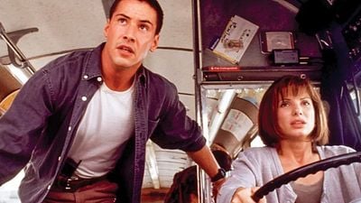 Imagem da notícia Sessão da Tarde hoje (15/08): Velocidade Máxima é um dos melhores filmes de ação de todos os tempos, mas quase teve outros protagonistas