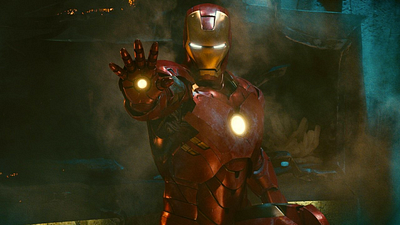 Imagem da notícia Se você pausar Homem de Ferro 2 neste exato minuto, verá uma homenagem secreta para Robert Downey Jr.