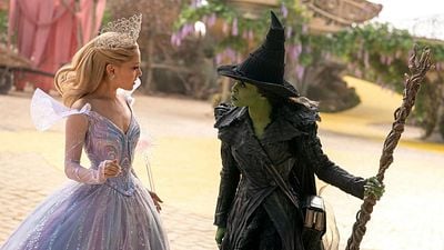 Imagem da notícia Esse filme vai destruir meu emocional nos cinemas: O spoiler revelado em novo trailer de Wicked - Parte 2 abala o mundo de O Mágico de Oz