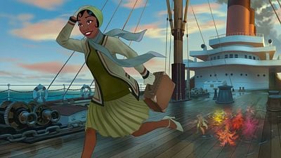 Imagem da notícia "Esquecida" pela Disney, série de importante princesa dos anos 2000 finalmente vai sair do papel e chegar ao streaming