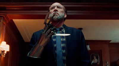 Imagem da notícia Estes dois filmes de terror aclamadíssimos motivaram Nicolas Cage a protagonizar O Homem dos Sonhos