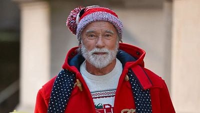 Imagem da notícia Schwarzenegger + Reacher + uma atriz da Marvel: Este é o elenco surpreendente desta aguardada comédia de ação!