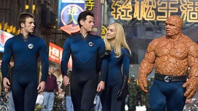 Imagem da notícia O ator que apareceu em Quarteto Fantástico, mas ninguém percebeu