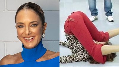 Imagem da notícia O dia em que o “quadradinho de 8” de Ticiane Pinheiro se tornou um dos momentos mais icônicos da TV: Teria isso arruinado seu casamento?