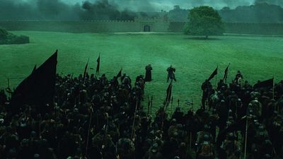 Imagem da notícia 250 trabalhadores e 4 meses e meio para construir um muro com um quilômetro de extensão: Não foi suficiente para salvar o filme do fracasso