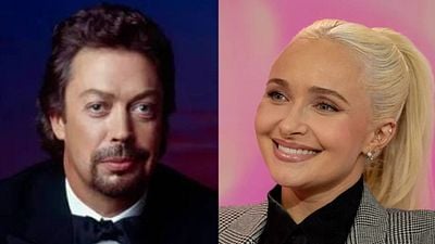 Imagem da notícia Pai e filha na ficção: Há 18 anos, Tim Curry e Hayden Panettiere estiveram juntos neste filme de fantasia