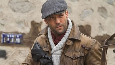 Imagem da notícia "Talento extraordinário": Para Jason Statham, este ator lendário é o maior nome dos filmes de ação