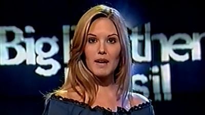 Imagem da notícia Você não lembra, mas ela ajudou Pedro Bial a apresentar o BBB: Hoje, após 20 anos, quase ninguém a reconhece nas ruas