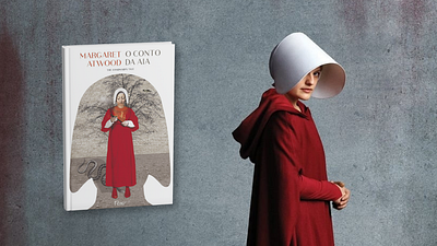 Imagem da notícia Por que "O Conto da Aia" assusta tanto? O livro que inspirou a série The Handmaid’s Tale e fala sobre direitos das mulheres