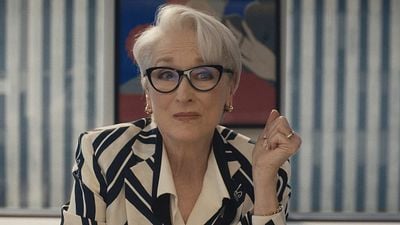 Imagem da notícia Meryl Streep revela que foi "cortada de boa parte" de O Diabo Veste Prada 2 e sugere destino para as cenas descartadas