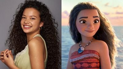 Imagem da notícia Moana: Quem é Catherine Laga‘aia? Conheça a atriz que será a nova heroína da Disney
