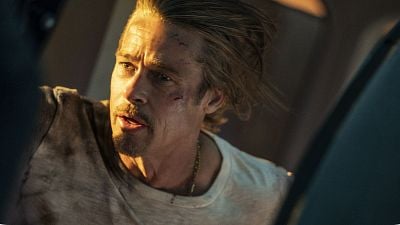 Imagem da notícia "Aquilo não é atuação": Sem dublês, é assim que Brad Pitt precisou se arriscar de verdade em novo filme