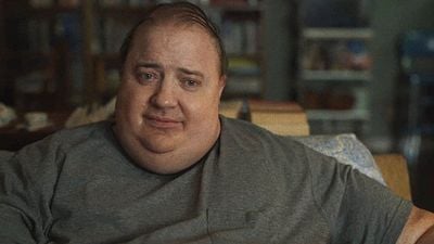 Imagem da notícia A Baleia na Netflix: Filme que deu Oscar a Brendan Fraser tem conexão inusitada com o Brasil!