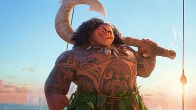 Imagem da notícia Não é dieta e nem academia: Esse é o segredo de Dwayne Johnson para manter o corpo em forma para o live-action de Moana