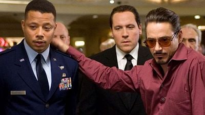 Imagem da notícia "Se você falar comigo nesse tom de novo...": Há 17 anos, a atitude desse ator fez com que ele fosse demitido da saga do Homem de Ferro