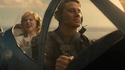 Imagem da notícia Como Vender a Lua: Elenco da comédia romântica conta com estrela de Community