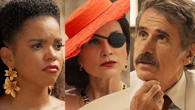 Imagem da notícia Resumo de Êta Mundo Melhor! (02 a 07/03): Gravidez inesperada, plano sórdido de sequestro e revelação movimentam a penúltima semana