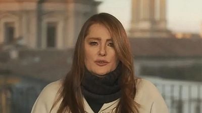 Imagem da notícia Há 25 anos, Ilze Scamparini apostou alto, enfrentou perrengues em Roma – e transformou o jornalismo da Globo!