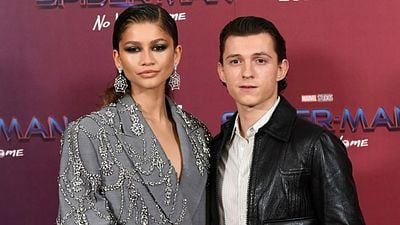 Imagem da notícia "Ele estragou os filmes dos Vingadores para mim": Zendaya recebeu spoilers da Marvel dados por Tom Holland
