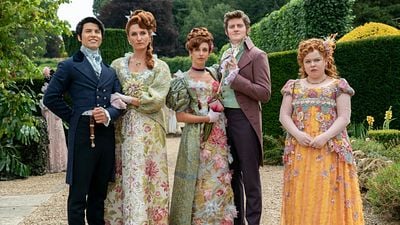 Imagem da notícia Bridgerton: A personagem mais odiada da série é na verdade a mais coerente - e a 3° temporada é prova disso