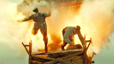 Imagem da notícia Quentin Tarantino celebra obra-prima de ação: “As melhores acrobacias de todos os tempos em um filme”