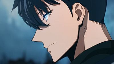 Imagem da notícia Solo Leveling: Antes da 3ª temporada, anime vai "subir de nível" nos cinemas - e, em experiemento ousado, ganha teaser com trechos live-action