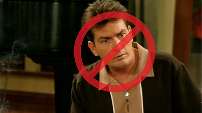 Imagem da notícia Assim seria o retorno de Charlie Sheen no episódio final de Two and a Half Men, mas o ator recusou: "Ele não gostou da ideia"