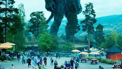 Imagem da notícia Hoje na Netflix: Entre Godzilla e King Kong, este filme de aventura fantástico é um dos melhores dos últimos 5 anos